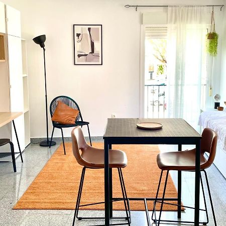Апартаменти Casita Maria L View & Smarttv Малага Екстер'єр фото