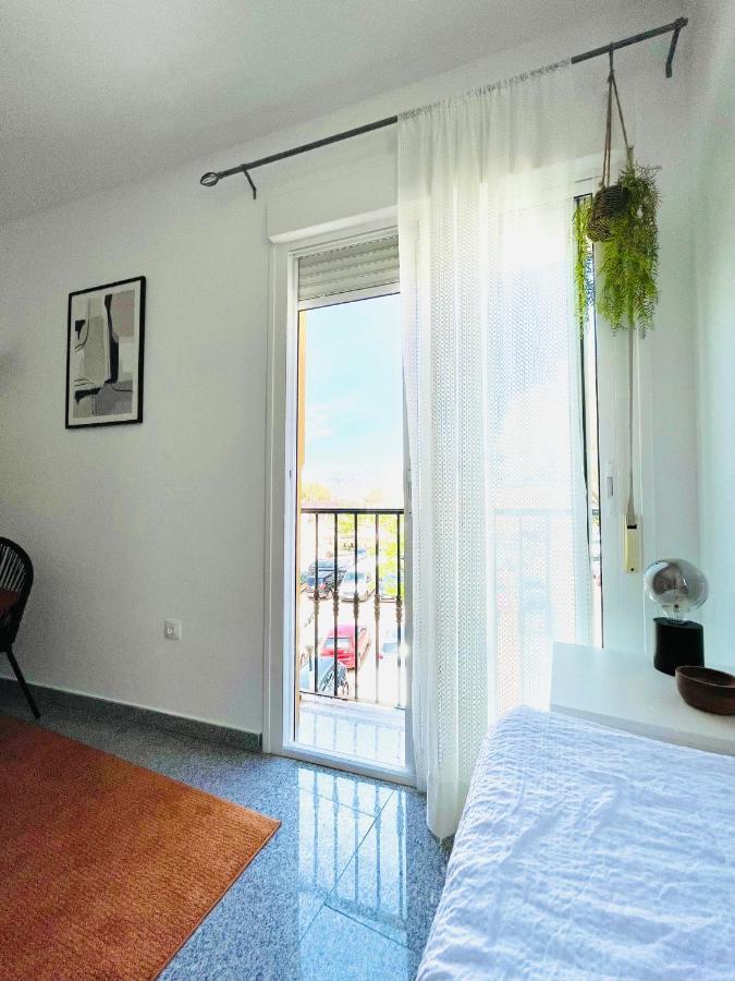 Апартаменти Casita Maria L View & Smarttv Малага Екстер'єр фото