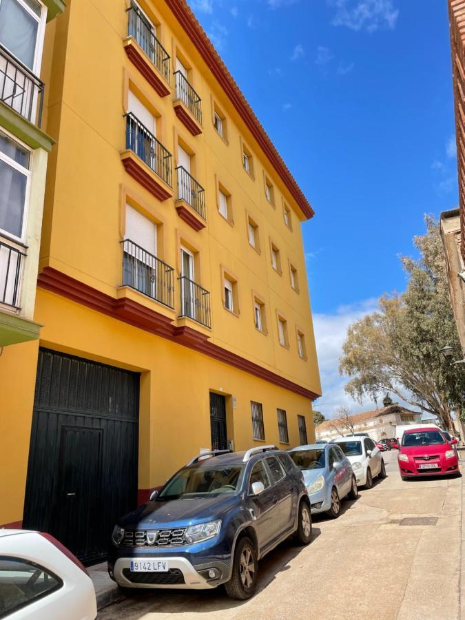 Апартаменти Casita Maria L View & Smarttv Малага Екстер'єр фото